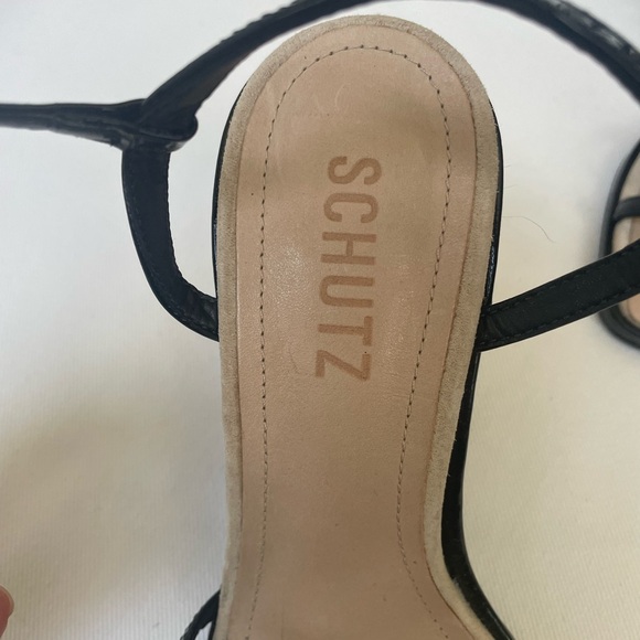 NWT Schutz Sandals - Picture 4 of 4